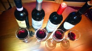 alle wijnen per glas